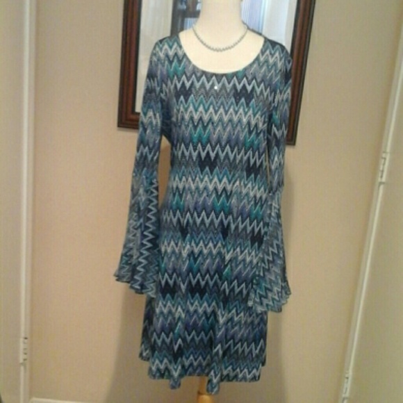 Style & Co. Dresses & Skirts - Style&Co  midi dress